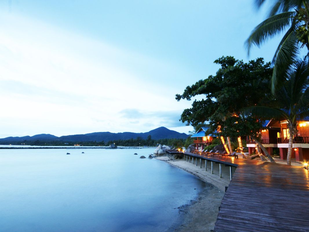 Tharathip Resort Koh Phangan - SHA Plus фото 11