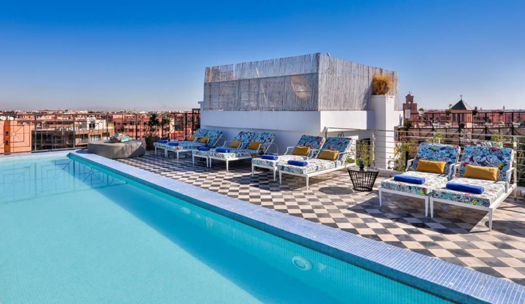 2Ciels Luxury Boutique Hotel & Spa фото 2