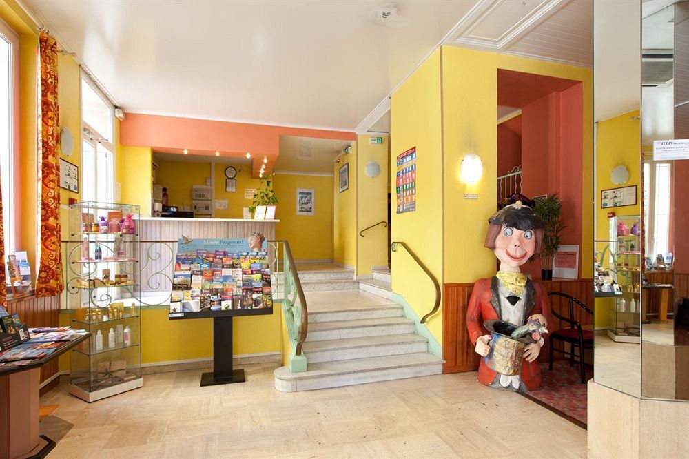 Hotel Saint Gothard фото 25