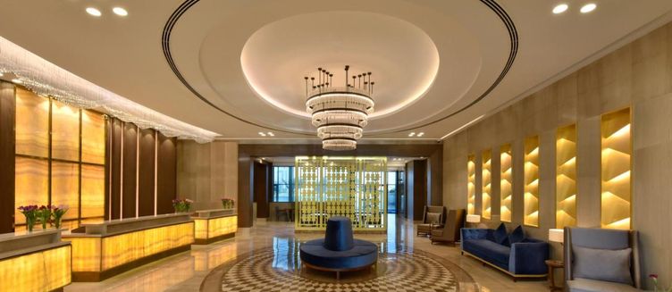Фото отеля Grand Swiss-Belhotel Waterfront Seef