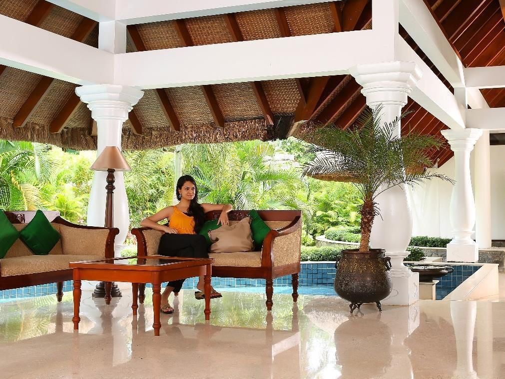 Carnoustie Ayurveda & Wellness Resort фото 44