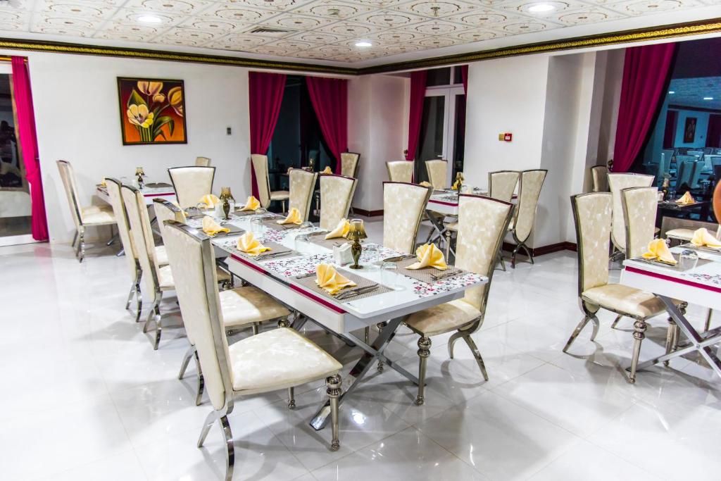Madinat Al Bahr Business & Spa Hotel фото 12