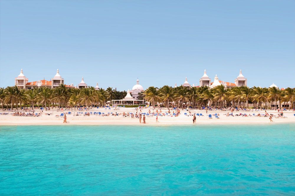 Riu Palace Riviera Maya фото 19