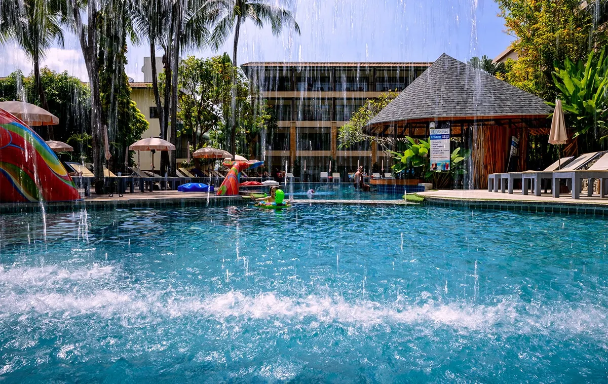 Peach Hill Hotel & Resort фото 29