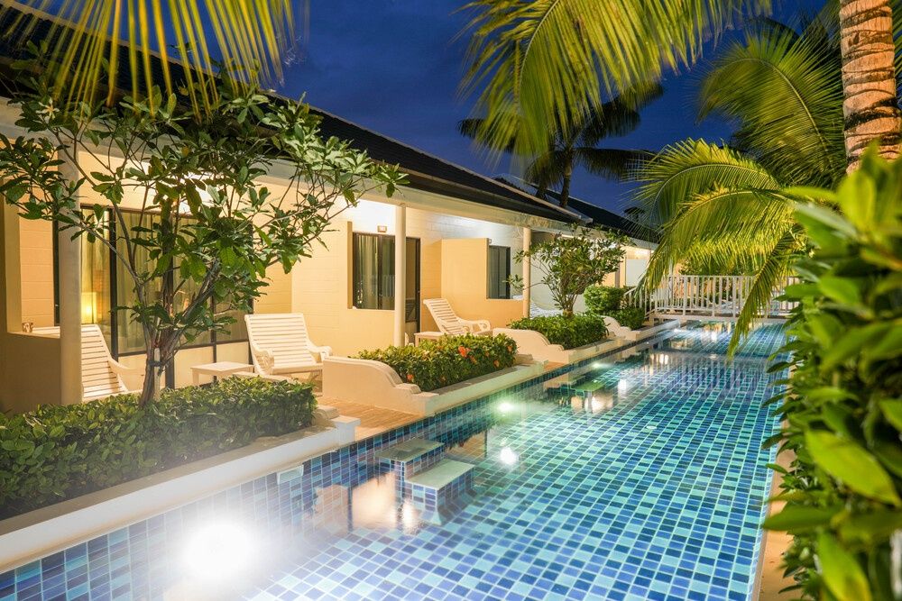 Tuana Hotels Brook Pool Access фото 34