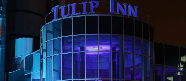 Фото отеля Tulip Inn Putnik Belgrade