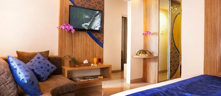Фото отеля Natya Hotel Kuta