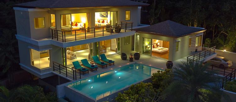 Фото отеля Villa Tantawan Resort & Spa