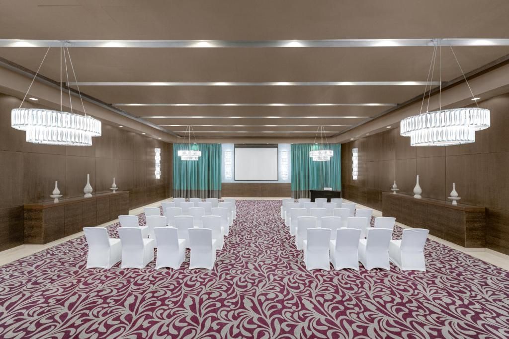 Four Points by Sheraton Al Ain фото 23