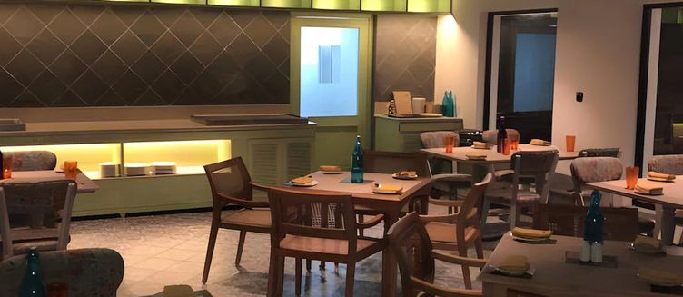 Фото отеля Fairfield by Marriott Goa Anjuna