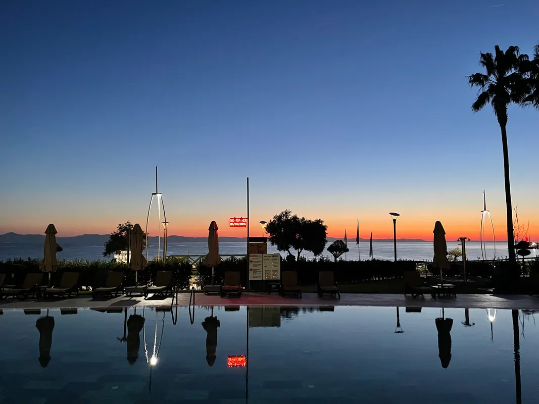 Fame Residence Kemer & Spa фото 81