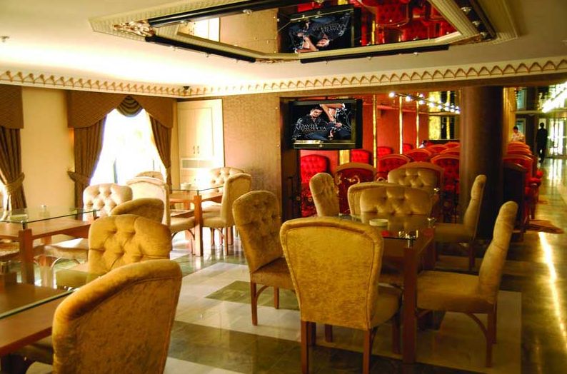 Ilkbal Deluxe Hotel Istanbul фото 38