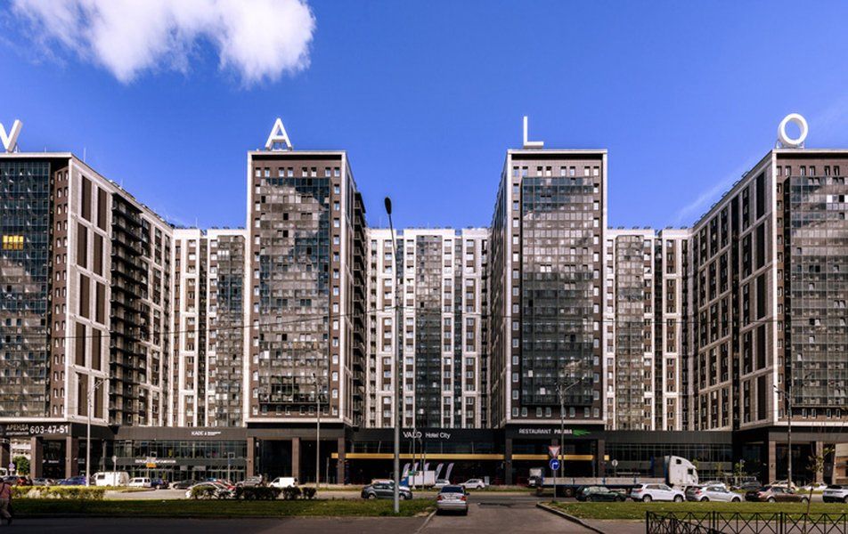 Апартаменты «RentalSpb в ЖК Valo» фото 7