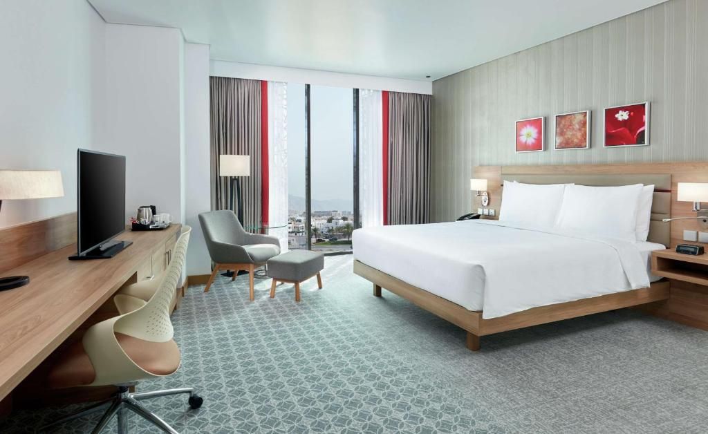 Hilton Garden Inn Muscat Al Khuwair фото 22