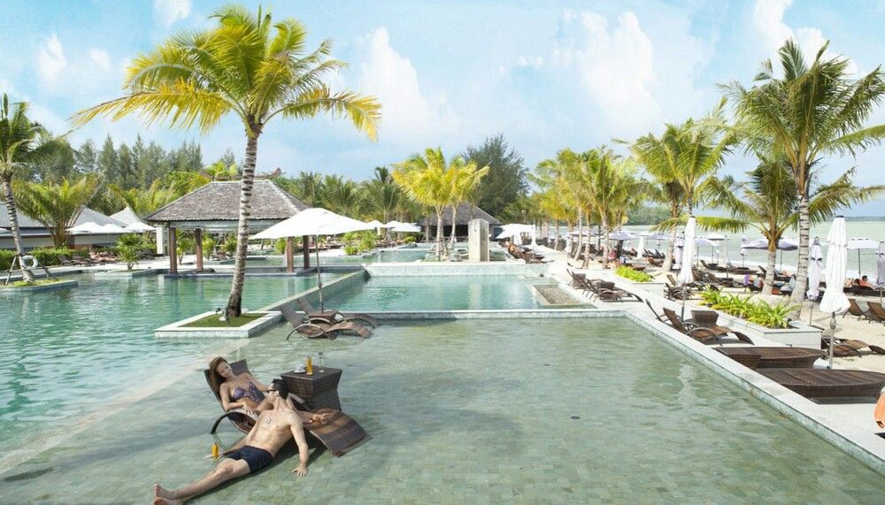 Beyond Resort Khaolak (Adults Only) фото 74