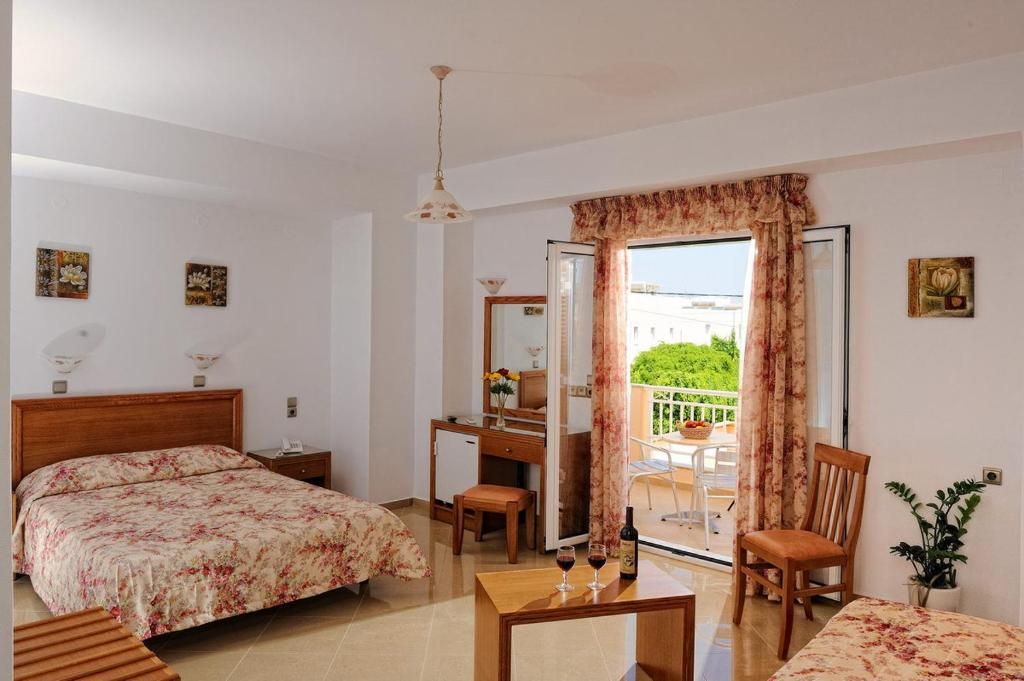 Ariadne Beach Hotel фото 27