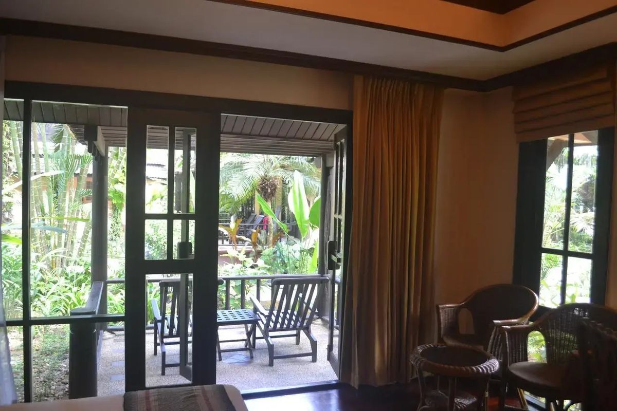 Khao Lak Palm Beach Resort фото 7