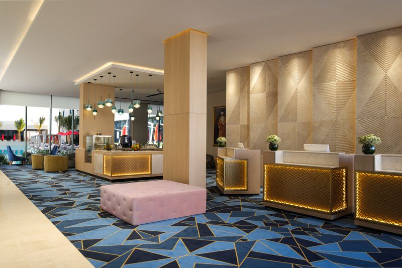 Maani Muscat Hotel & Suites фото 27