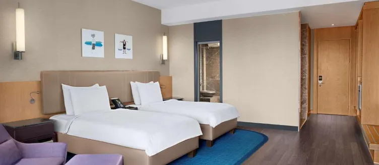 Фото отеля Radisson Blu Hotel & Spa, Istanbul Tuzla