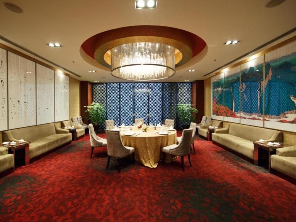 Hotel Equatorial фото 63