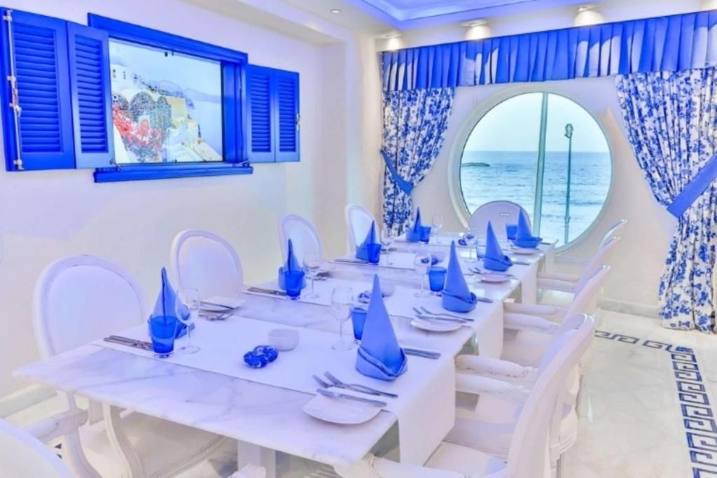 Hilton Alexandria Corniche фото 33