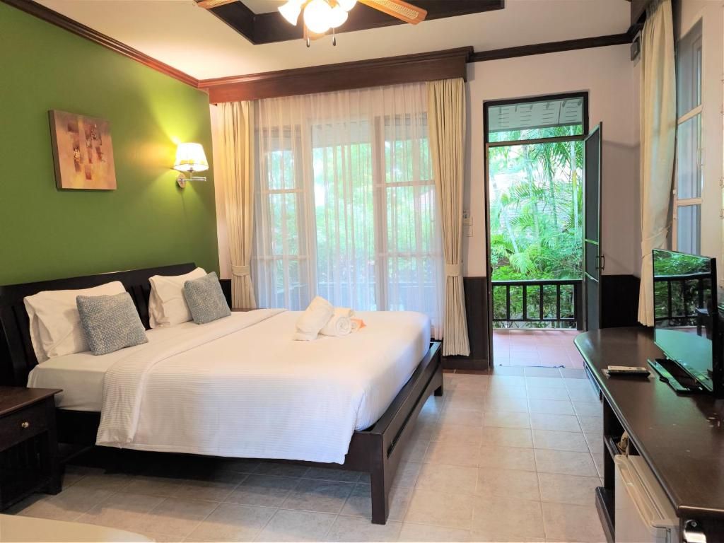 Samet Ville Resort фото 105