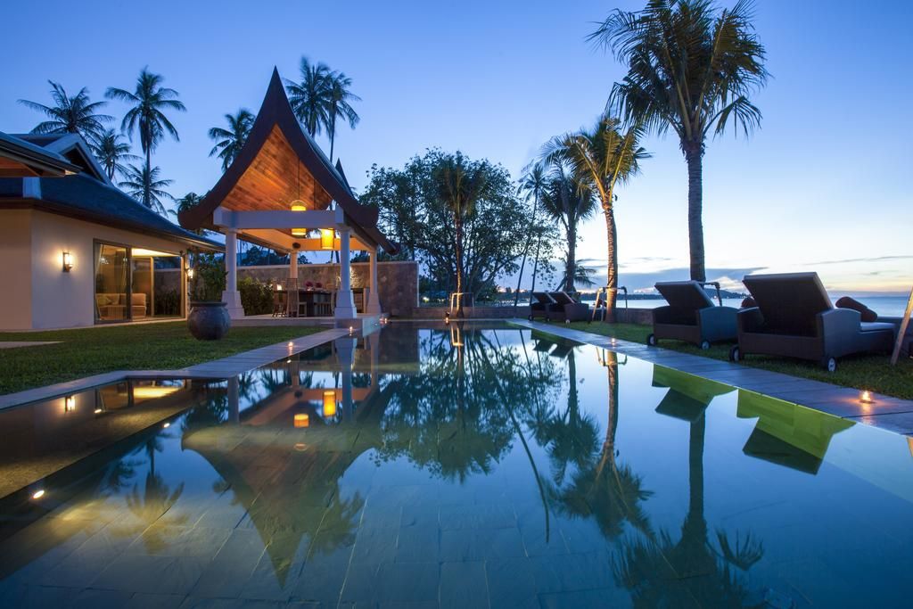 Miskawaan Beachfront Villas фото 3