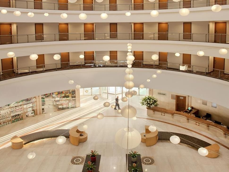 Dan Panorama Eilat Hotel фото 14