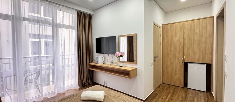 Фото отеля Мерсини