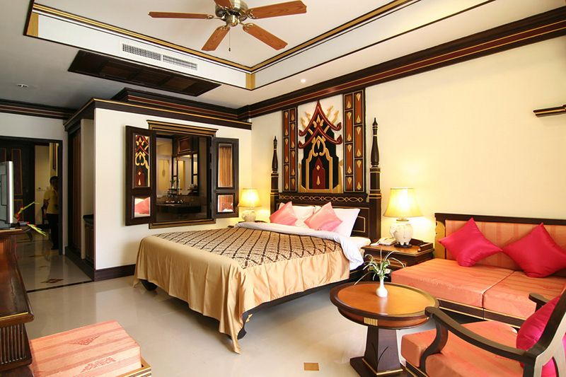 Ayodhaya Palace Beach Resort фото 47