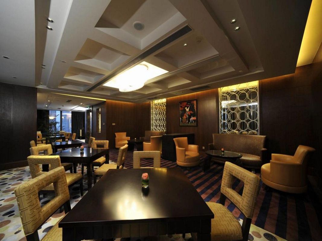 Grand Soluxe Zhongyou Hotel фото 16