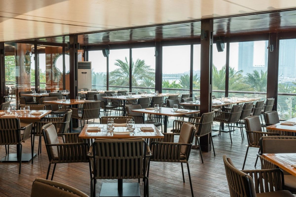 The Westin Dubai Mina Seyahi Beach Resort & Marina фото 17