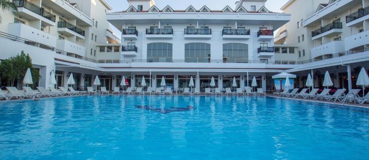 Фото отеля Side Aquamarin Resort & Spa
