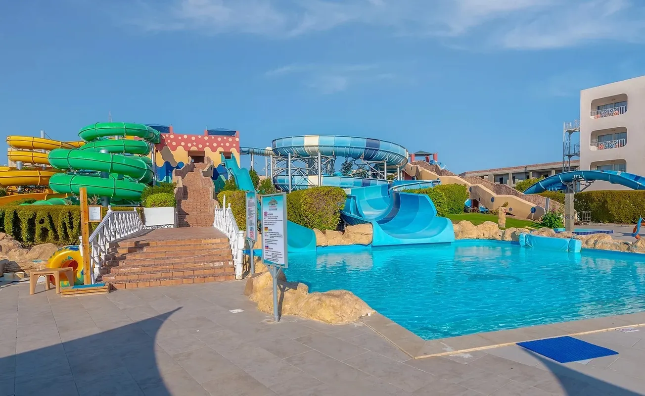 Titanic Resort & Aqua Park фото 8