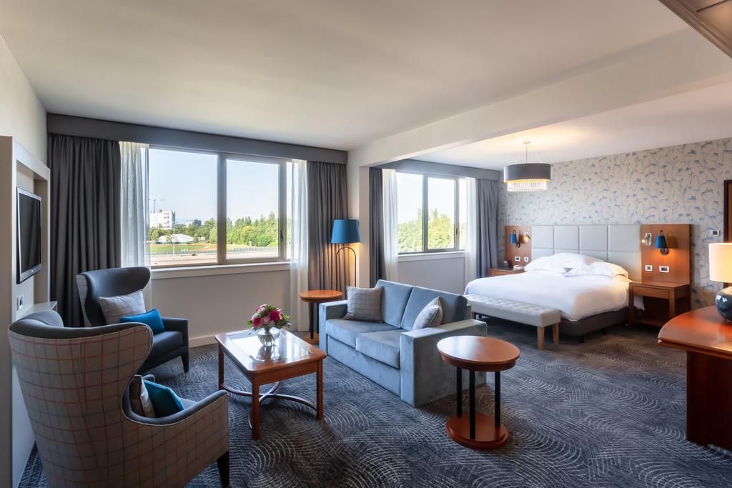 Hilton Strasbourg фото 12