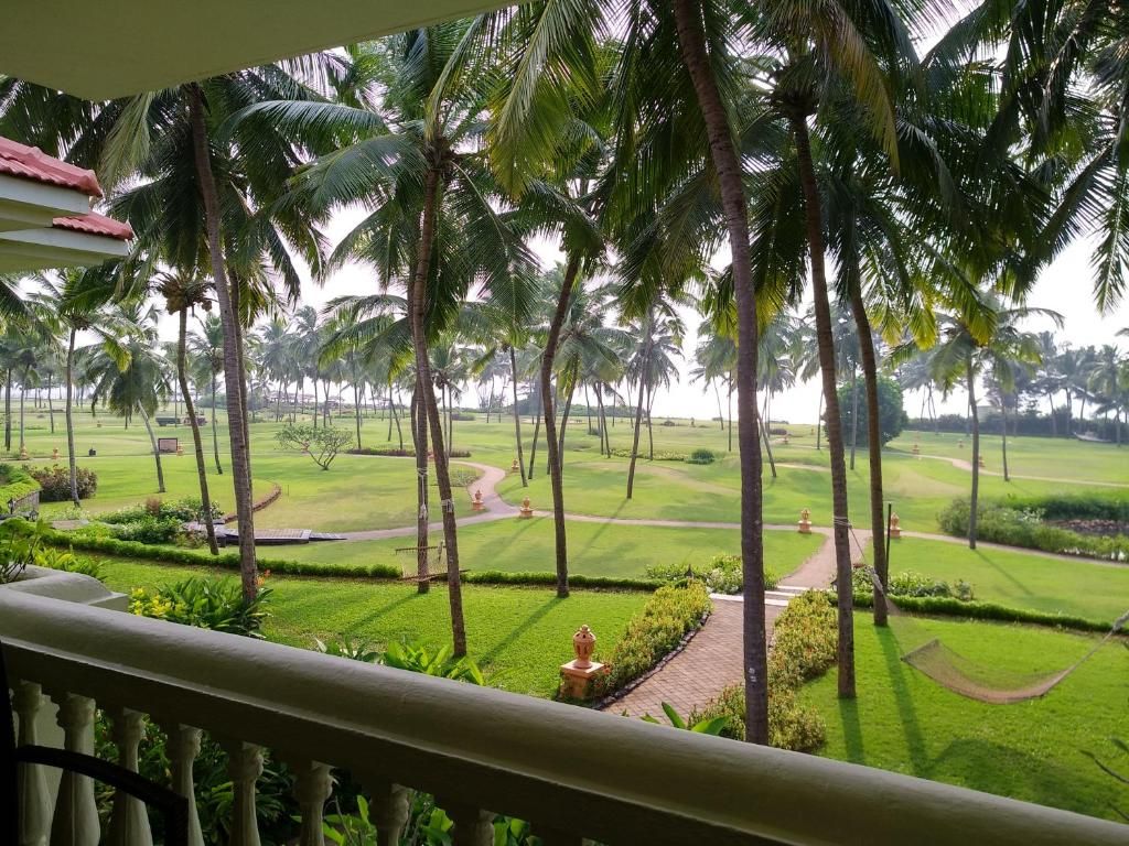 Taj Exotica Resort & Spa, Goa фото 105