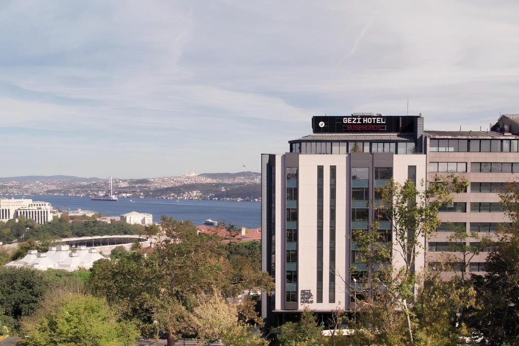 Gezi Hotel Bosphorus фото 21