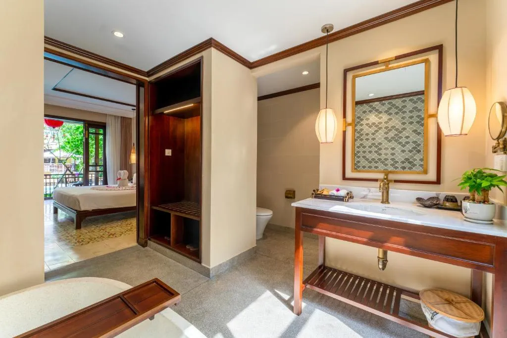 Ahoy Hoi An Boutique Resort & Spa фото 19