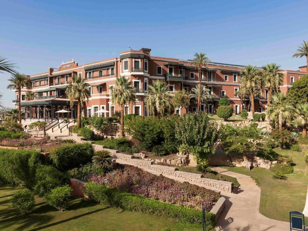 Sofitel Legend Old Cataract Aswan фото 16