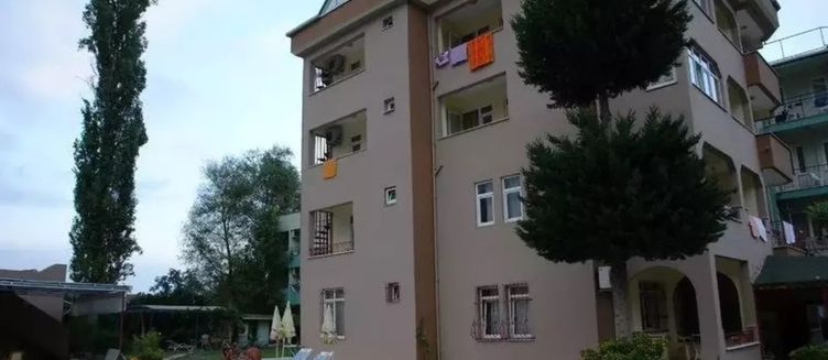 Фото отеля Tunc Zara Hotel