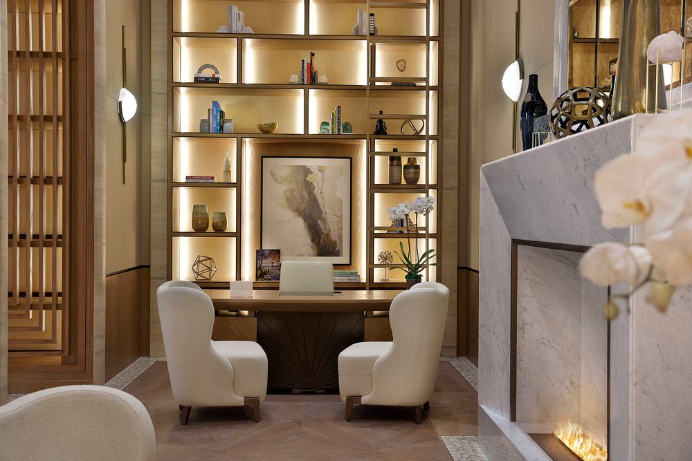 The St. Regis Dubai, The Palm фото 37