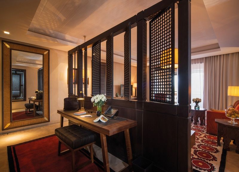 Fairmont Royal Palm Marrakech фото 37