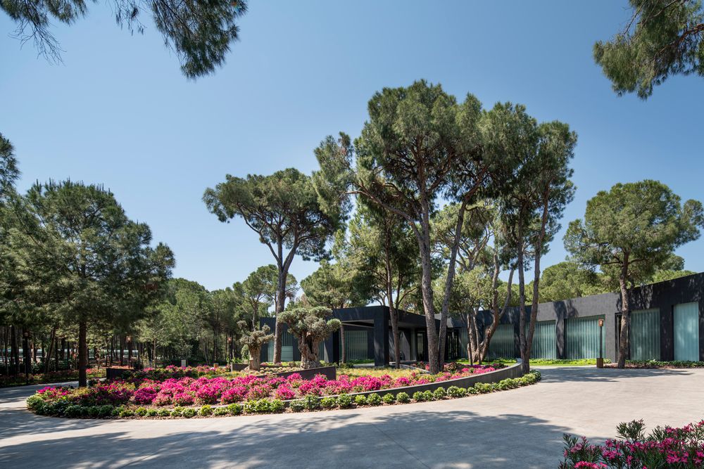Voyage Belek Golf & Spa фото 231