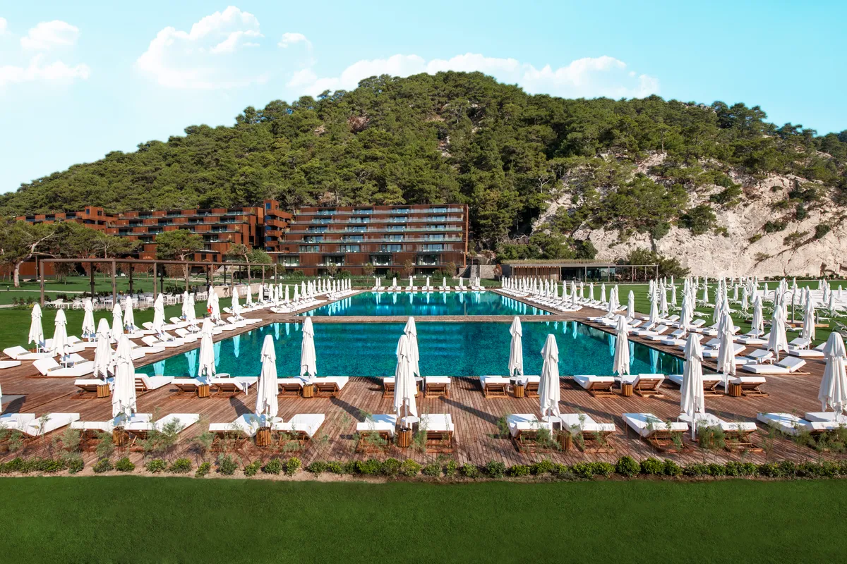 Maxx Royal Kemer Resort & Spa фото 2