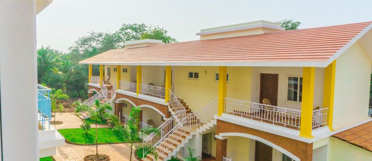 Фото отеля Passions de Goa