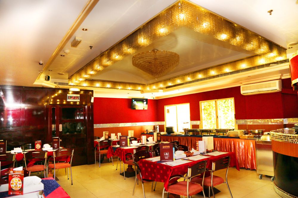 Zain International Hotel фото 28