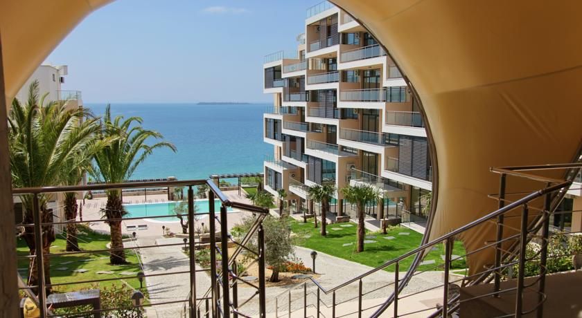 Апарт-отель «Dolce Deluxe - Dolce Vita 2 Aparthotel» фото 0