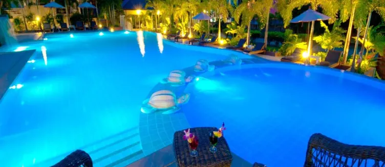 Фото отеля The Hill Resort
