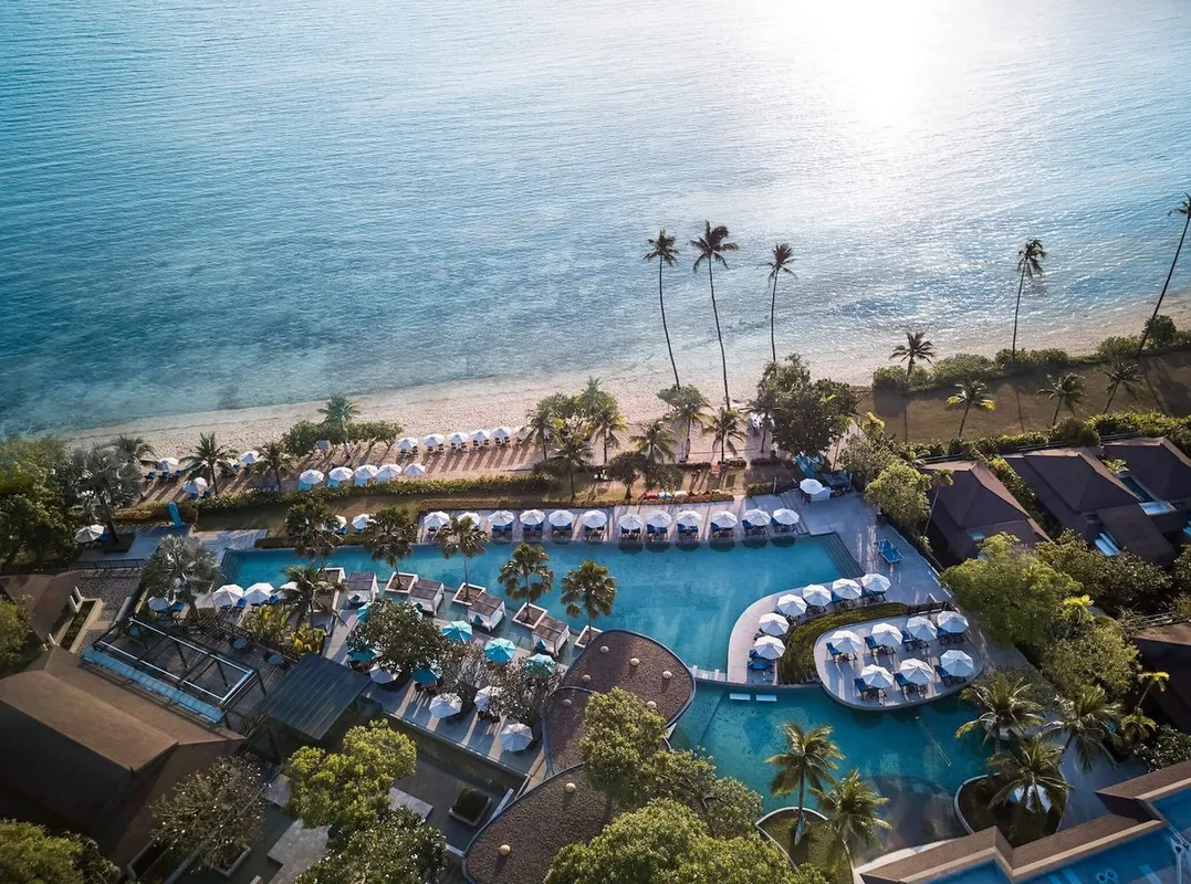 Pullman Phuket Panwa Beach Resort фото 7