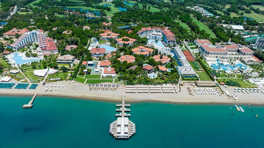 Sirene Belek Hotel фото 163